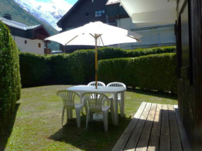 Deux pièces calme proche centre Chamonix, garage, casier à ski, 4 pers. - FR-1-517-61